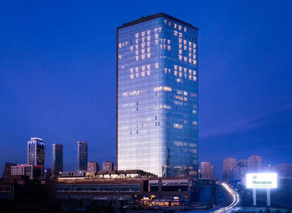 Sheraton Grand Istanbul Atasehir Hotel