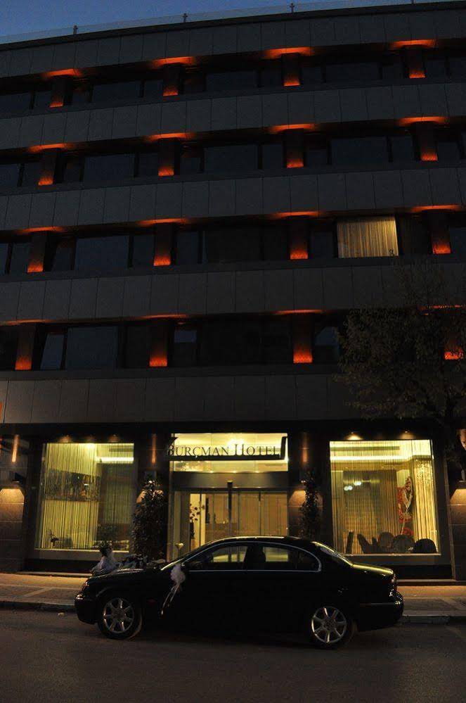 Burcman Hotel