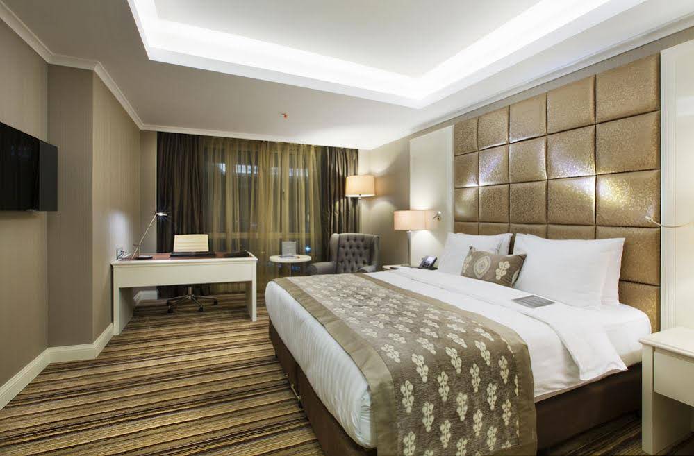 Dedeman Bostanci Istanbul Hotel & Convention Center