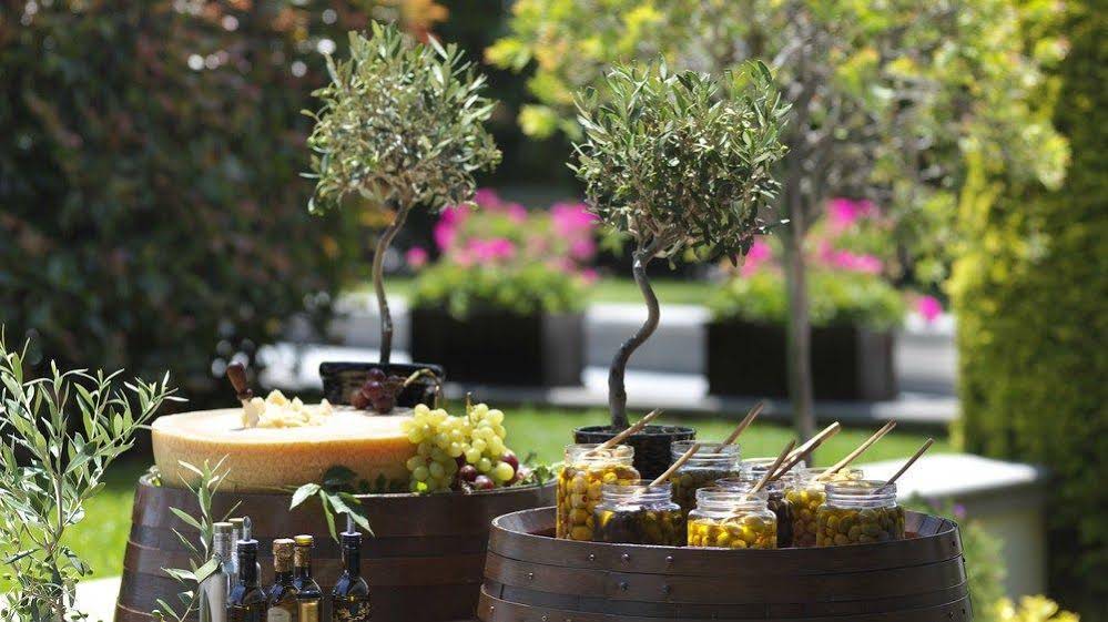 Four Seasons Hotel Istanbul at the Bosphorus