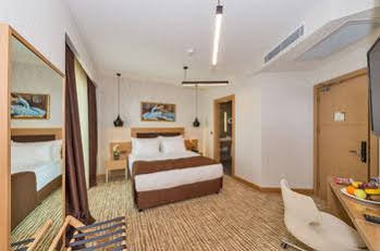 Hotel Boursier Istanbul - Boutique Class