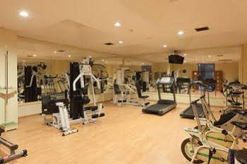 Kervansaray City Thermal Spa and Convention Center.