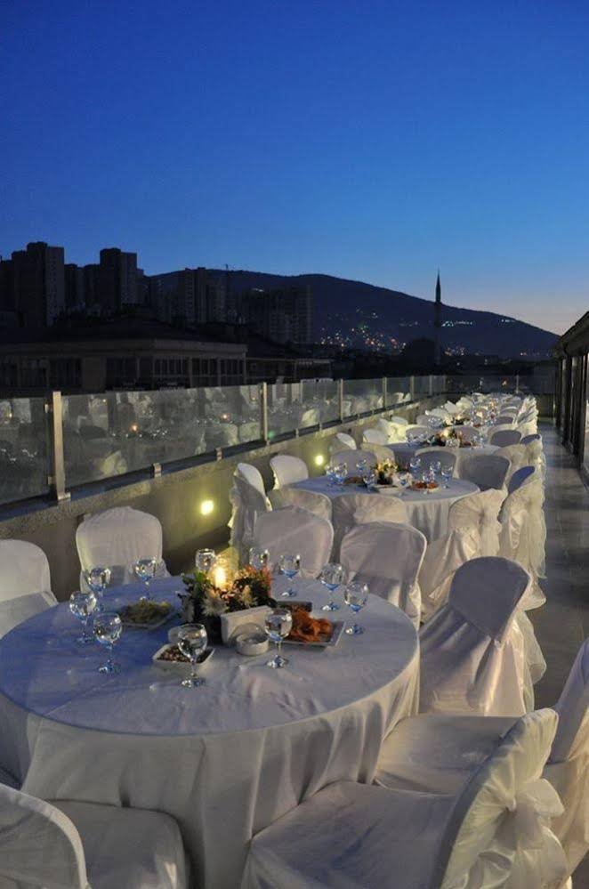 Burcman Hotel