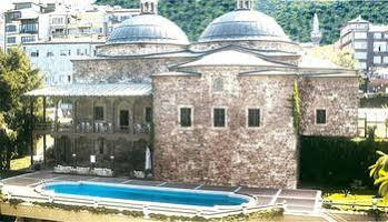 Kervansaray City Thermal Spa and Convention Center.