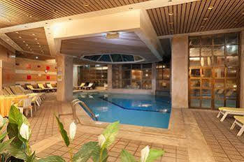 Kervansaray City Thermal Spa and Convention Center.