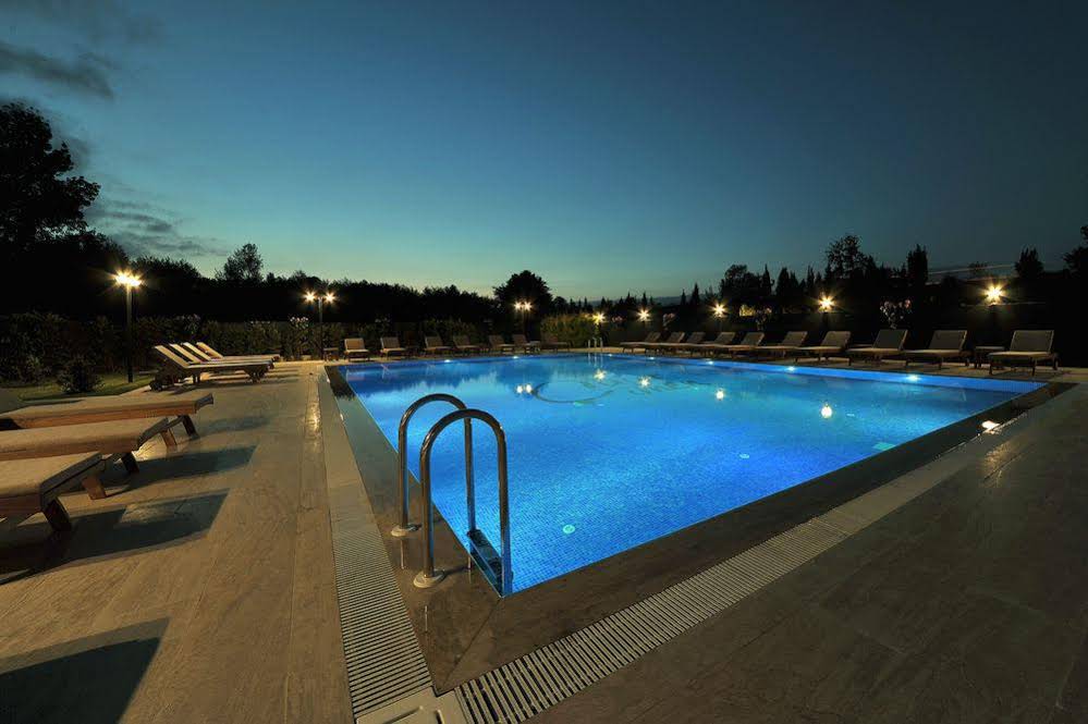 Cayir Cimen Tatil Evleri