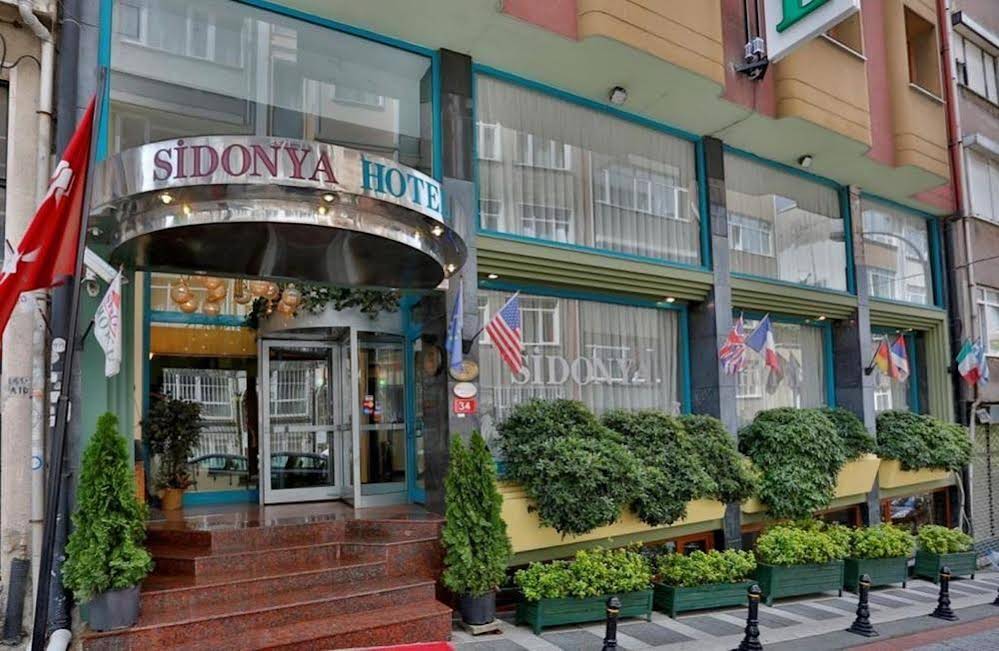 Sidonya Hotel