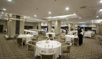 Kervansaray City Thermal Spa and Convention Center.