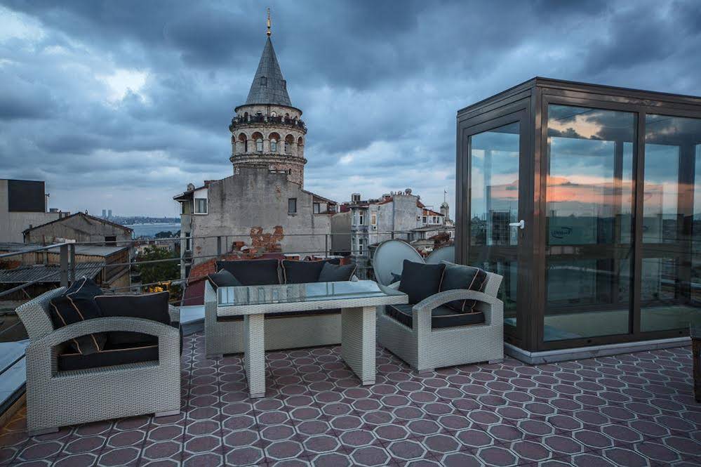 Galata Tower VIP Apartment Suites