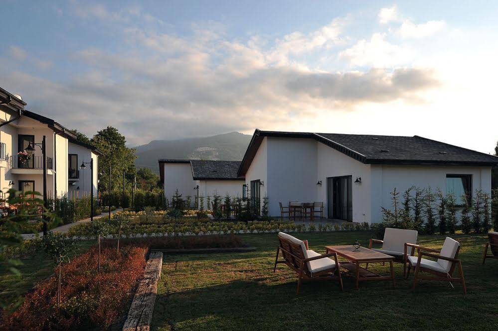 Cayir Cimen Tatil Evleri