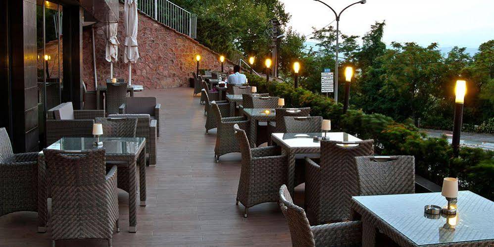 Hotel Anatolia City Center Bursa.