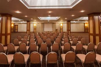 Kervansaray City Thermal Spa and Convention Center.