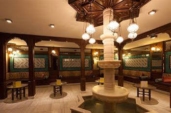 Kervansaray City Thermal Spa and Convention Center.