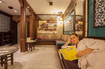 Kervansaray City Thermal Spa and Convention Center.