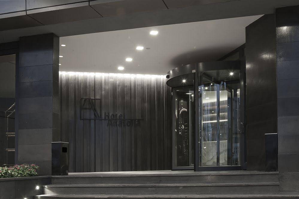 Hotel Anatolia City Center Bursa.