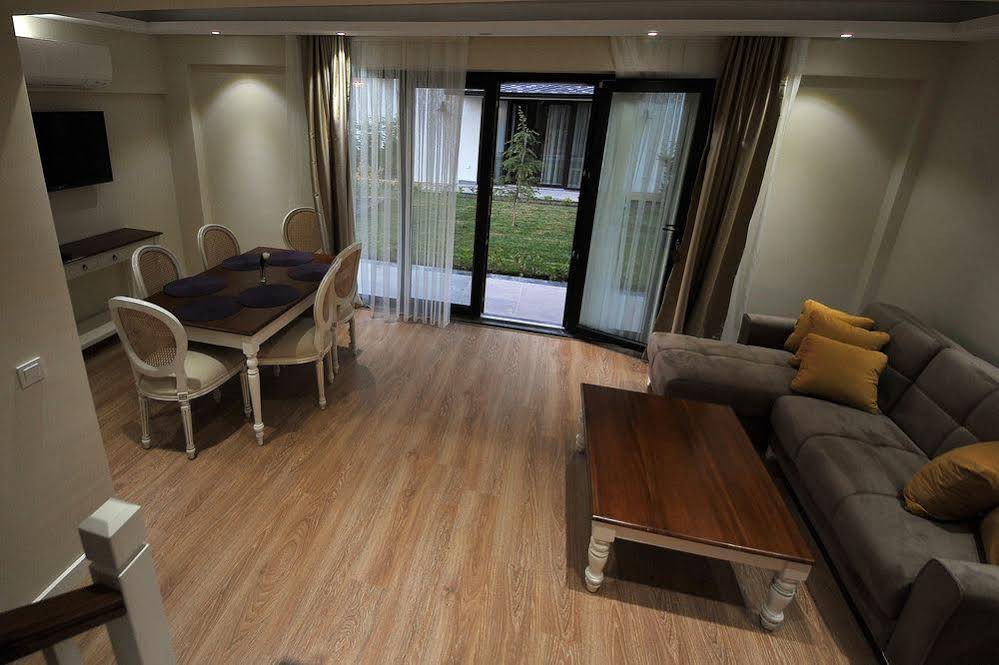 Cayir Cimen Tatil Evleri