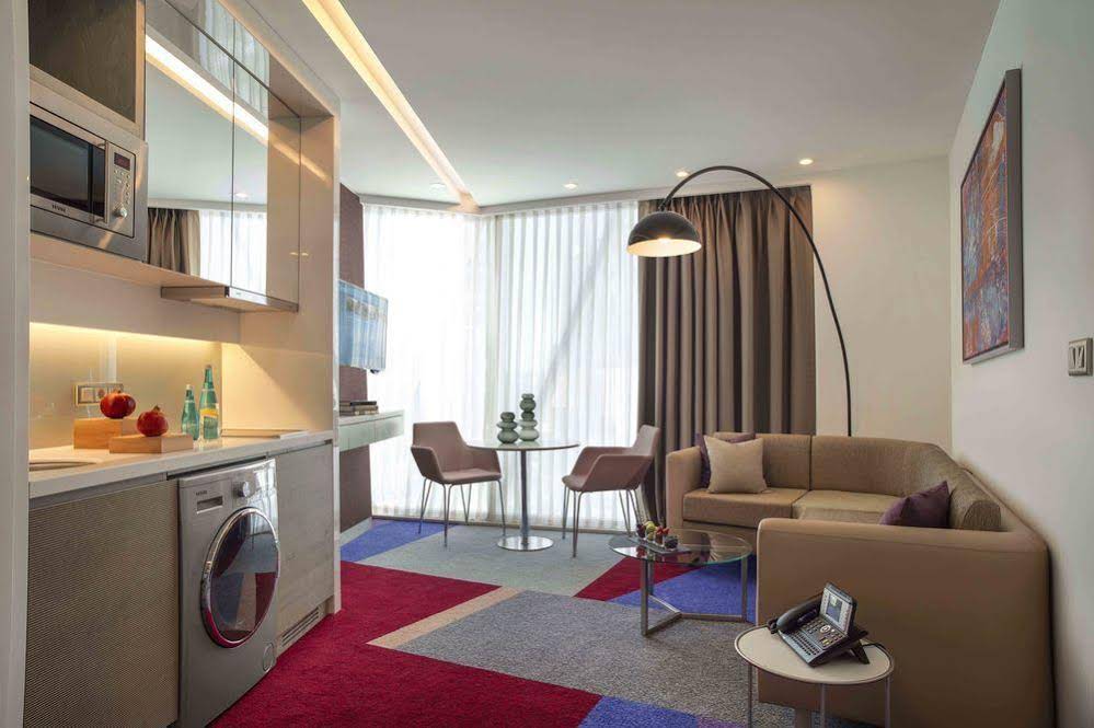 Burgu Arjaan by Rotana.