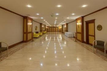 Kervansaray City Thermal Spa and Convention Center.