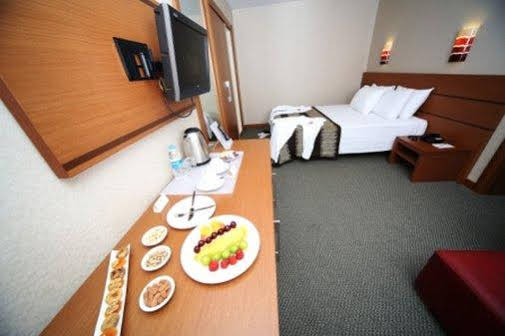 Hotel Anatolia City Center Bursa.