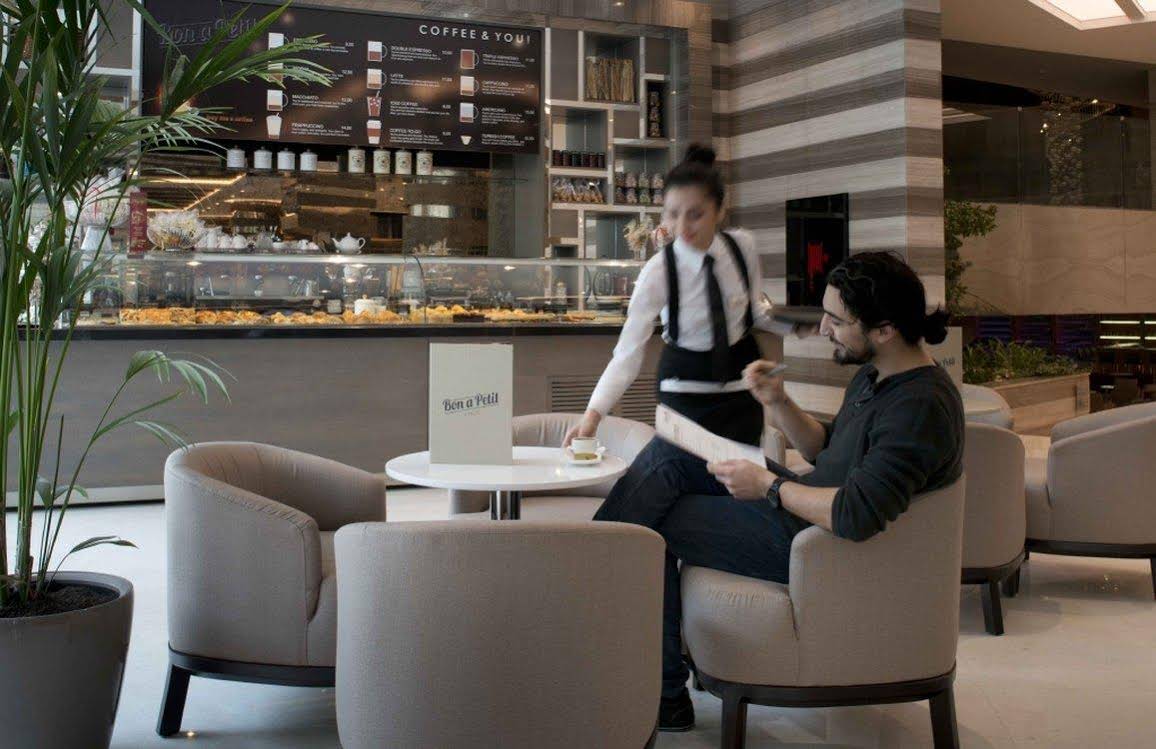 Radisson Blu Hotel, Istanbul Sisli