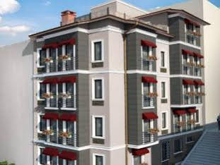 Collage Cihangir 55 Apart