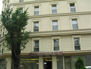 Grand Anatolia Hotel