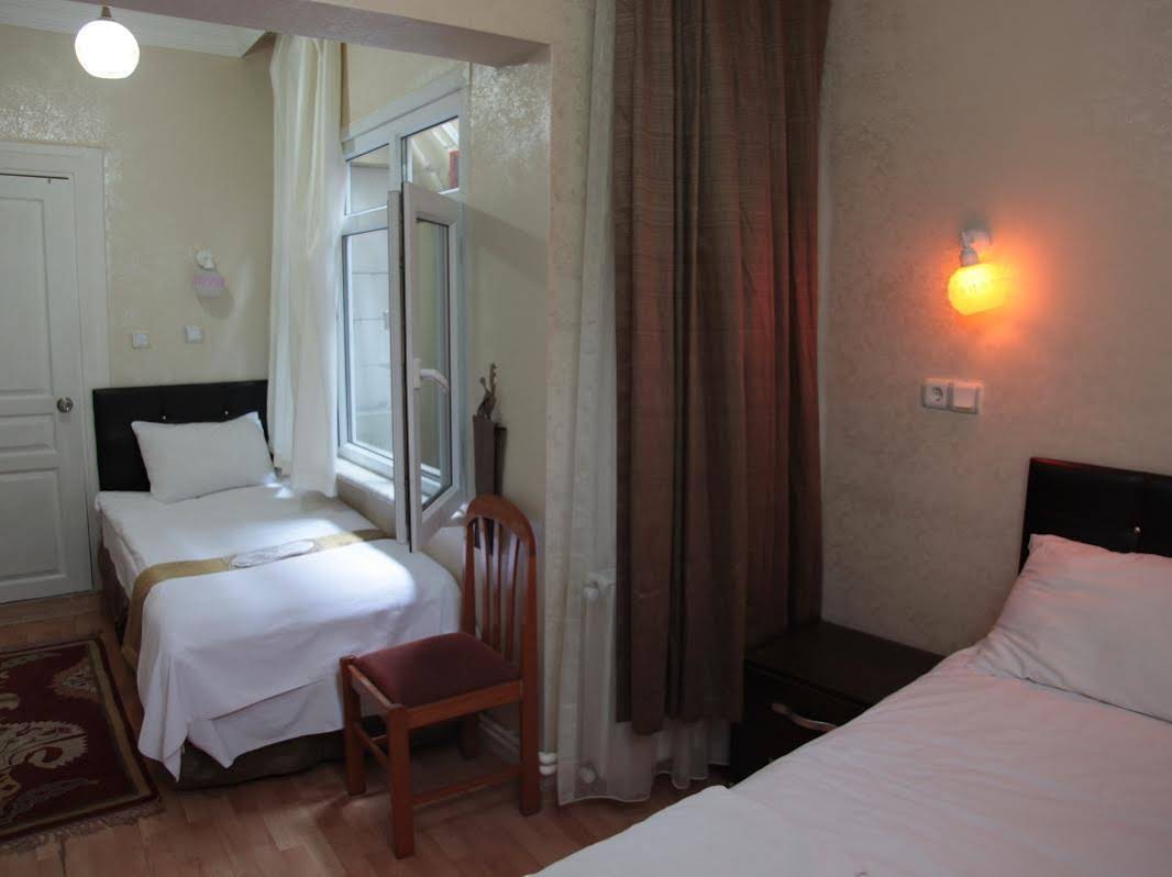 Otel Buhara