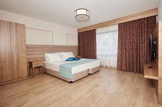 Bursa Suites apart