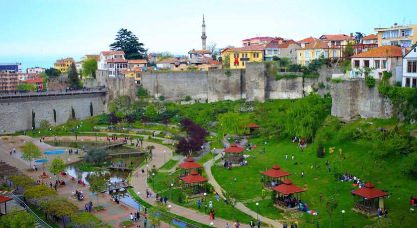 Zagnos Pasa Konaklari Trabzon