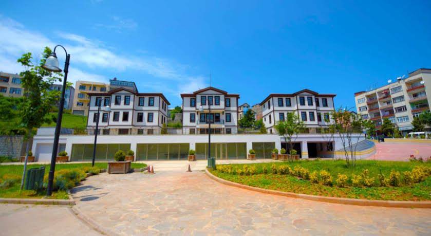 Zagnos Pasa Konaklari Trabzon
