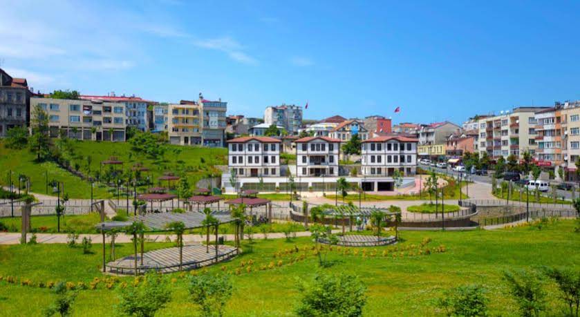 Zagnos Pasa Konaklari Trabzon