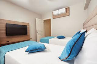 Bursa Suites apart