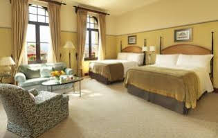 Four Seasons Hotel Istanbul at Sultanahmet