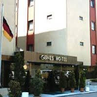 Airport Gunes Hotel Merter Istanbul.