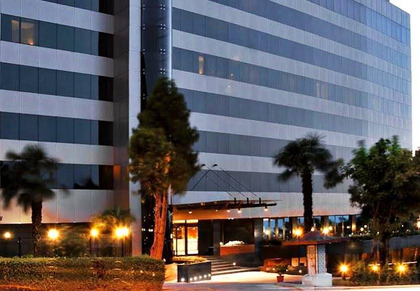 Hotel Anatolia City Center Bursa.