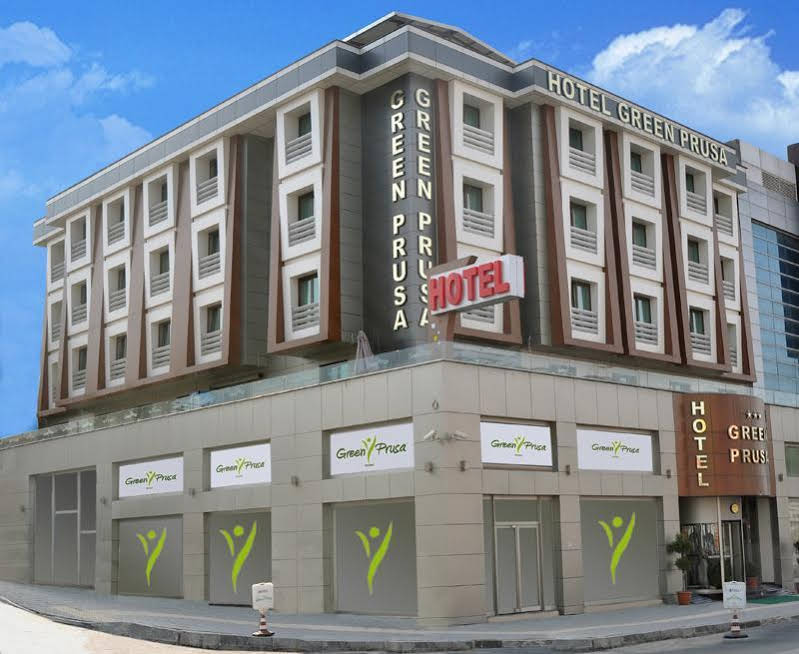 Green Prusa Hotel