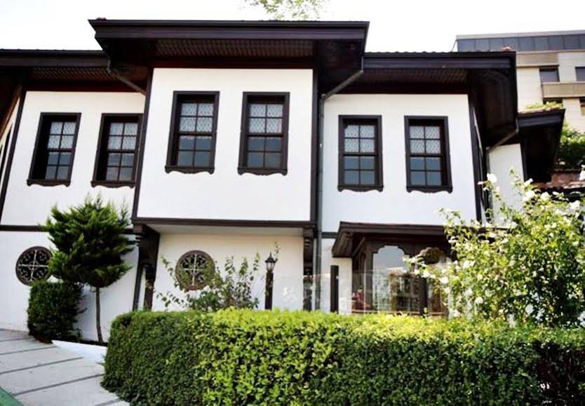 Hotel Anatolia City Center Bursa.