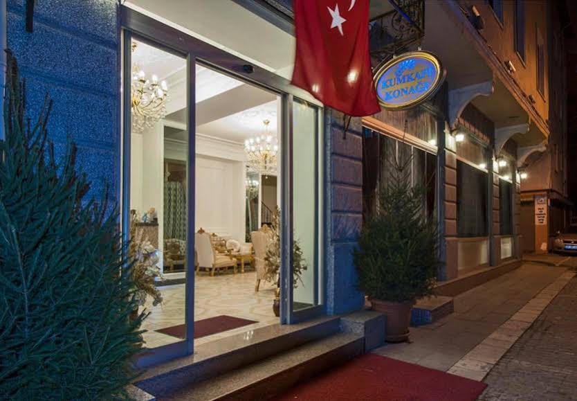 Hotel Kumkapi Konagi