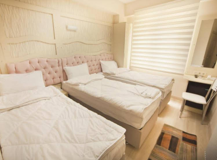 Vizyon City Hotel