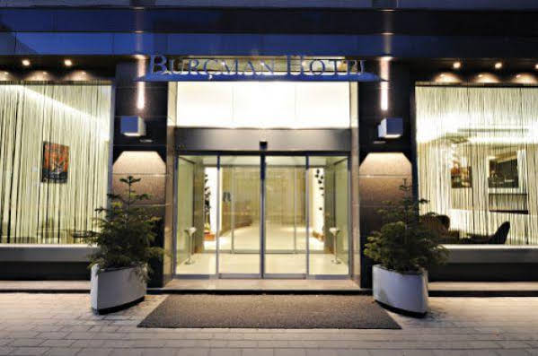 Burcman Hotel
