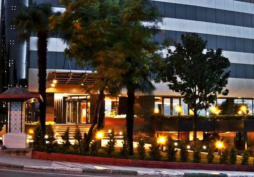 Hotel Anatolia City Center Bursa.