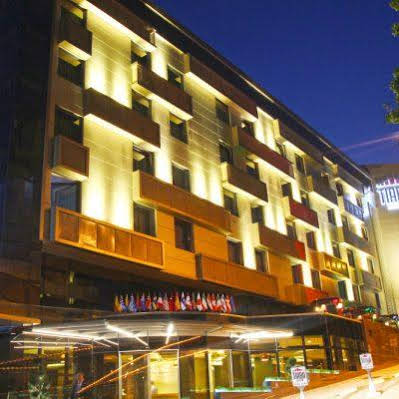 Tiara Thermal & Spa Hotel