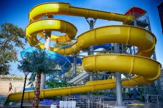 Elegance Resort Hotel & SPA Wellness-Aqua