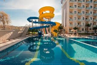 Elegance Resort Hotel & SPA Wellness-Aqua