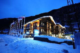 Royal Uzungol Hotel & Spa.