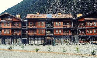 Royal Uzungol Hotel & Spa.