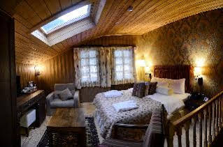 Royal Uzungol Hotel & Spa.