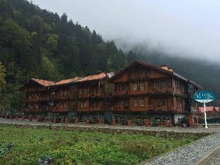 Royal Uzungol Hotel & Spa.