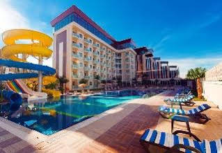 Elegance Resort Hotel & SPA Wellness-Aqua