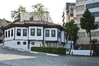 Hotel Anatolia City Center Bursa.